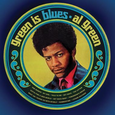 Al Green -  Green Is Blues